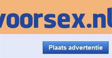 markplaats voor sex|SexAdvertenties